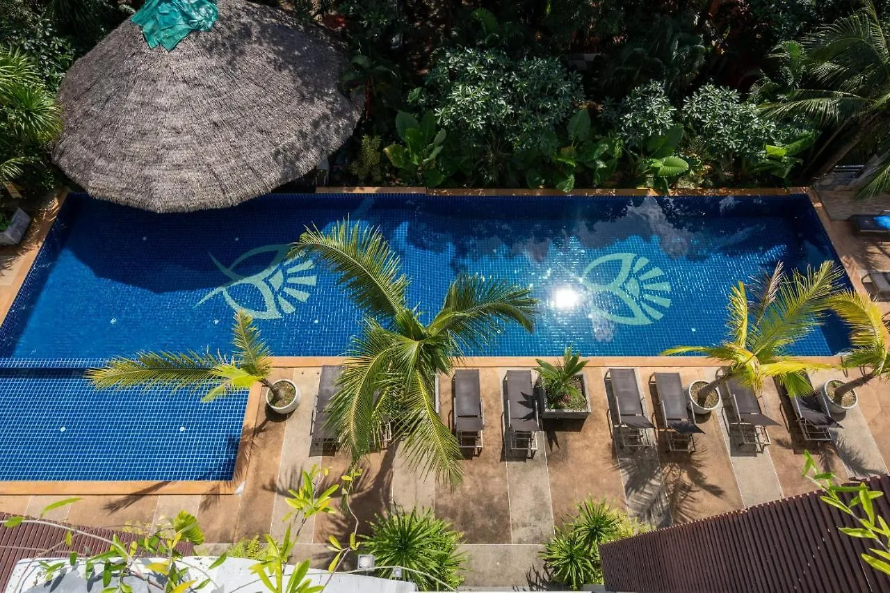 Apartment 1Br Poolside Apartment, Long Beach, Lanta Sport Resort 105 Koh Lanta Thailand