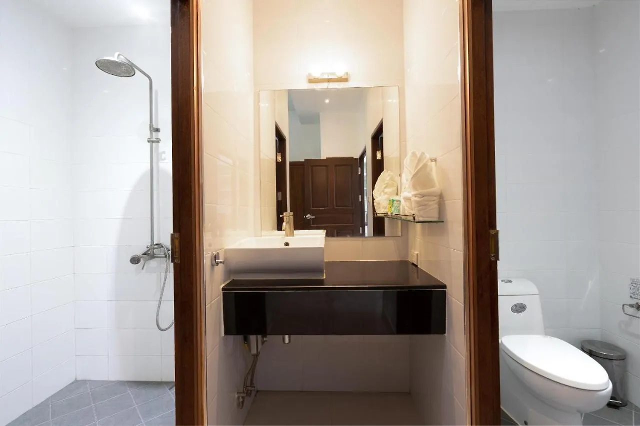 Daire 1Br Poolside Apartment, Long Beach, Lanta Sport Resort 105 Ko Lanta Tayland