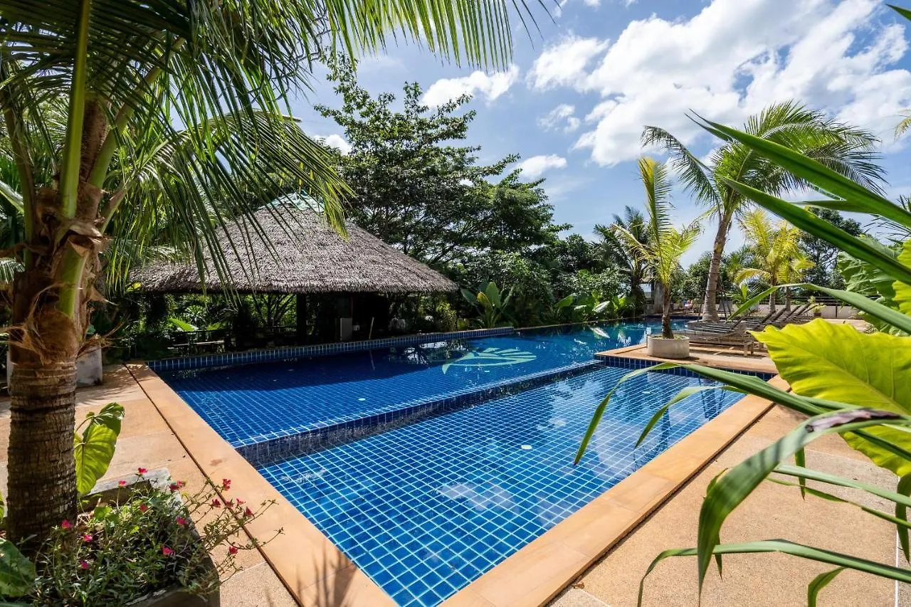 1Br Poolside Apartment, Long Beach, Lanta Sport Resort 105 Ko Lanta